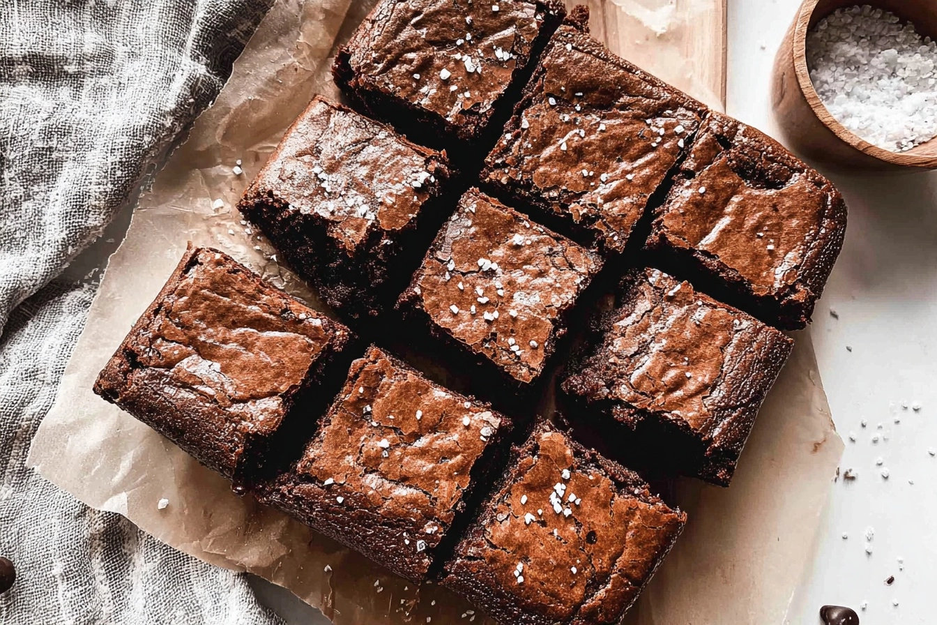 Brown Butter Brownies