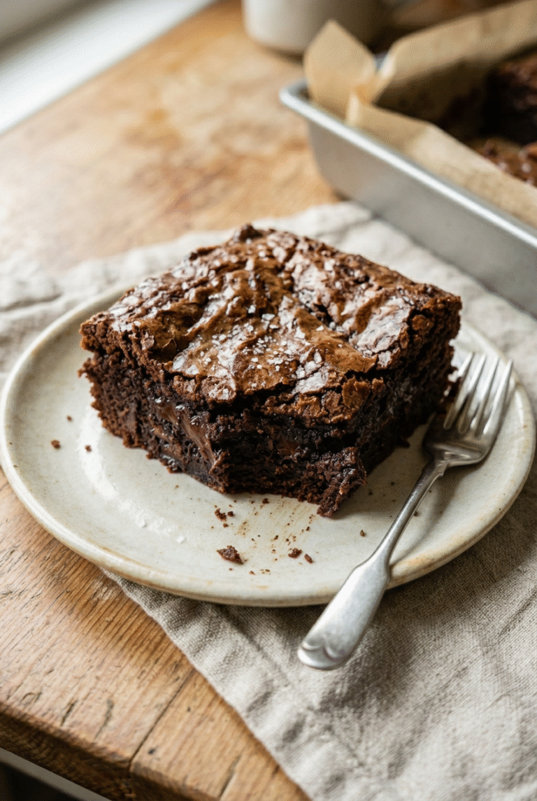 Brown Butter Brownies 68.Png