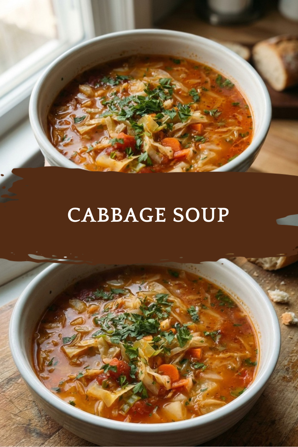 Cabbage Soup