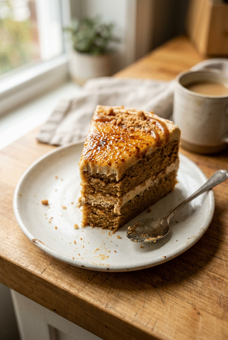 Caramel Brulee Latte Cake 35.Png