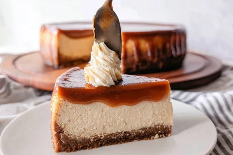 Caramel Cheesecake 25.Png