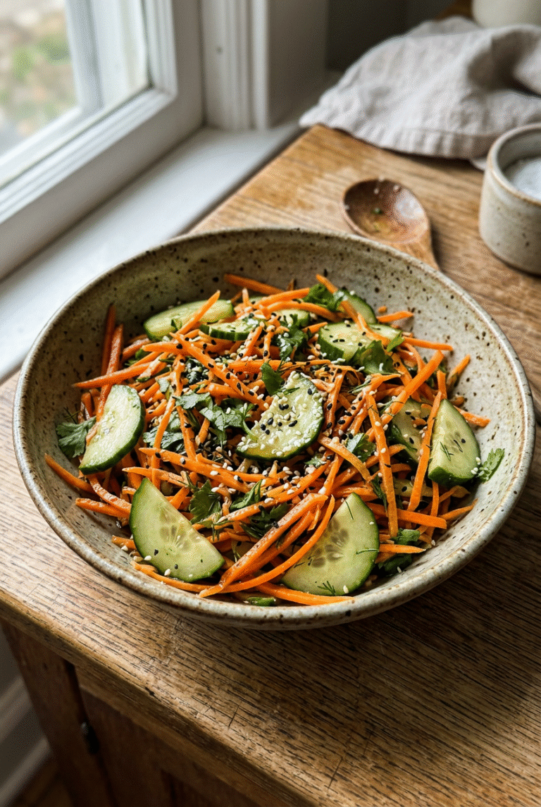 Carrot Cucumber Salad 78.Png