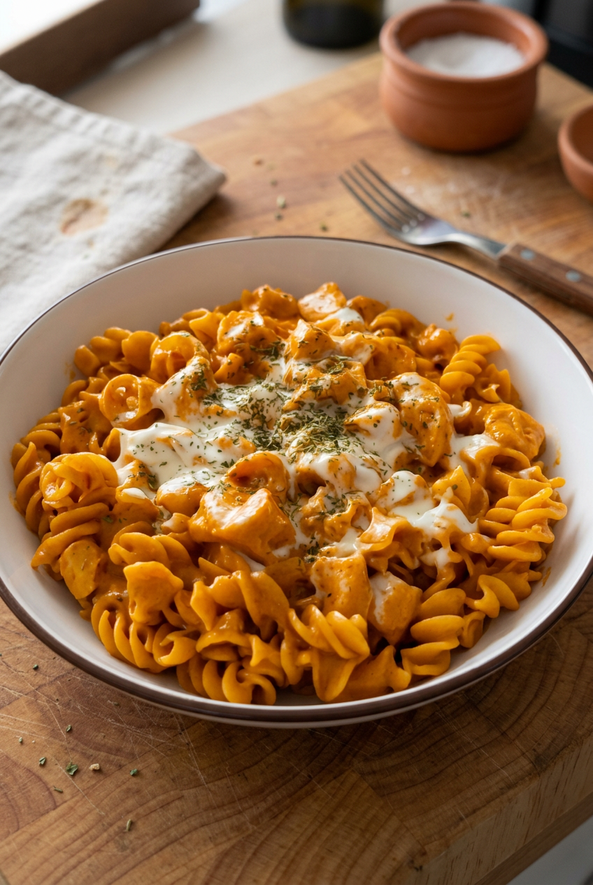 One Pot Cheesy Chicken Pasta Done In 30 Minutes 6 Cheesy Chicken Pasta