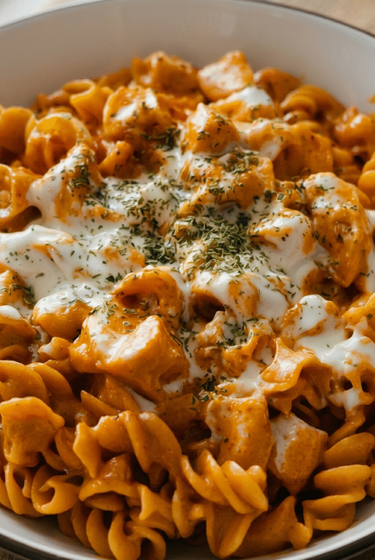 Cheesy Chicken Pasta 99.Png