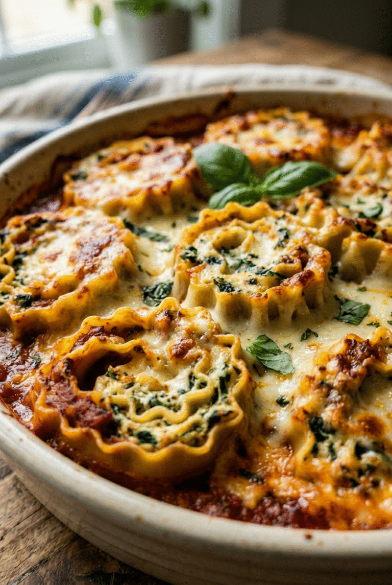 Cheesy Lasagna Rolls 50.Png