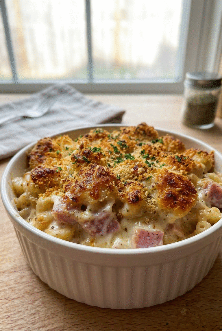 Chicken Cordon Bleu Casserole 47.Png