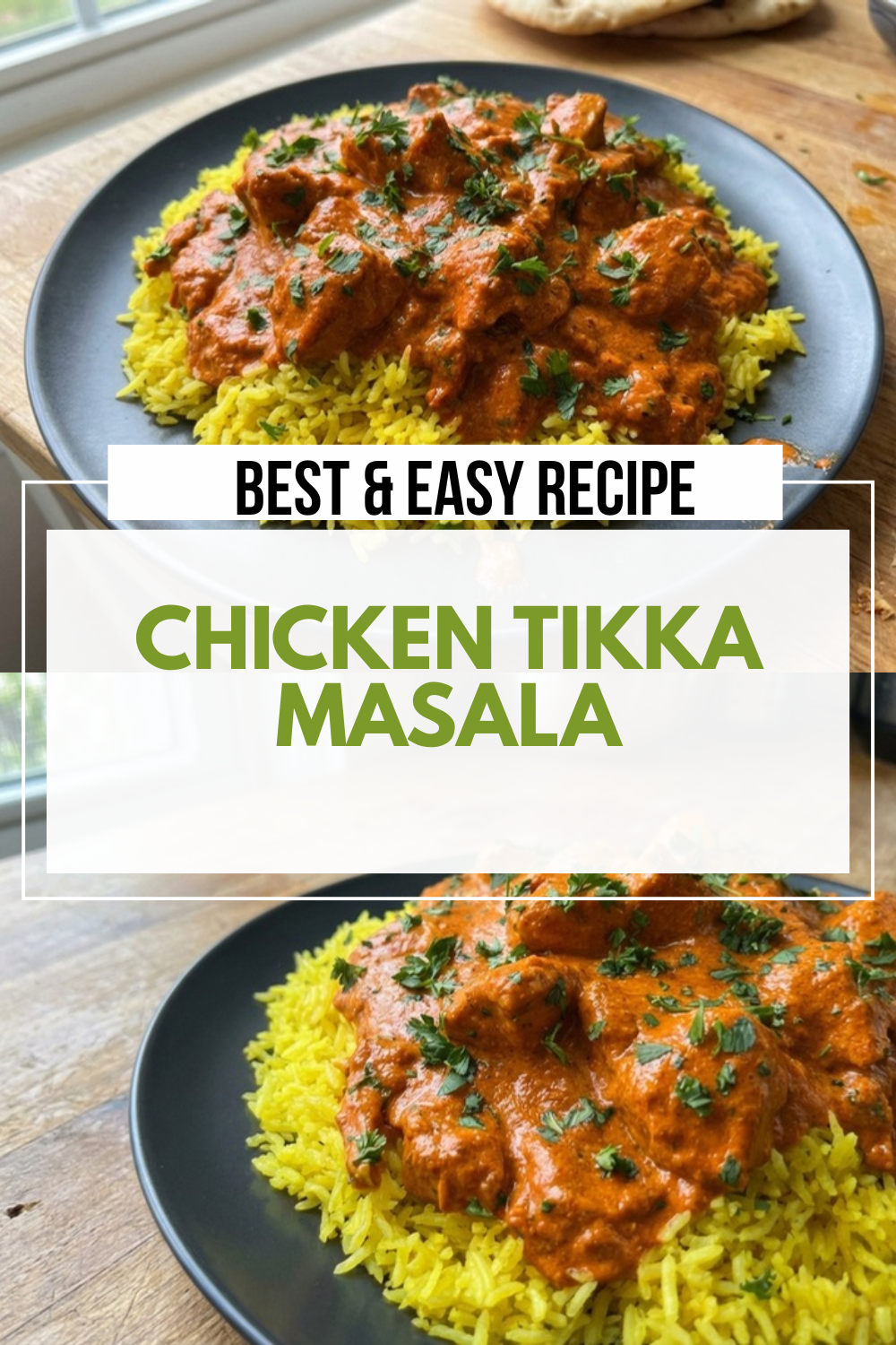 Chicken Tikka Masala Recipe Easy Authentic Home Version 7 Chicken Tikka Masala