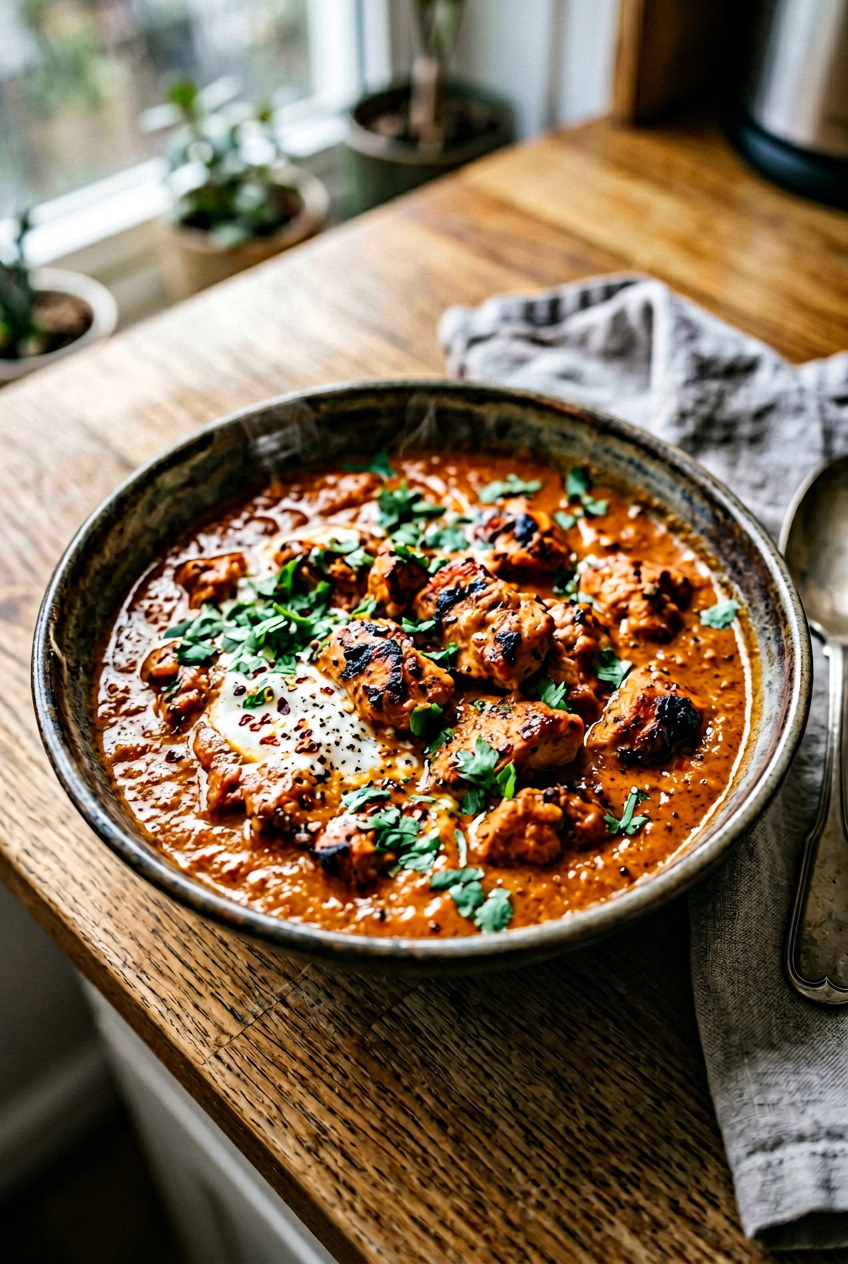 Chicken Tikka Masala Recipe Easy Authentic Home Version 6 Chicken Tikka Masala