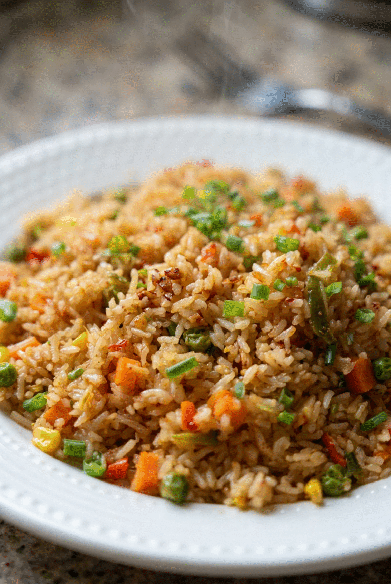 Chilli Garlic Fried Rice 95.Png