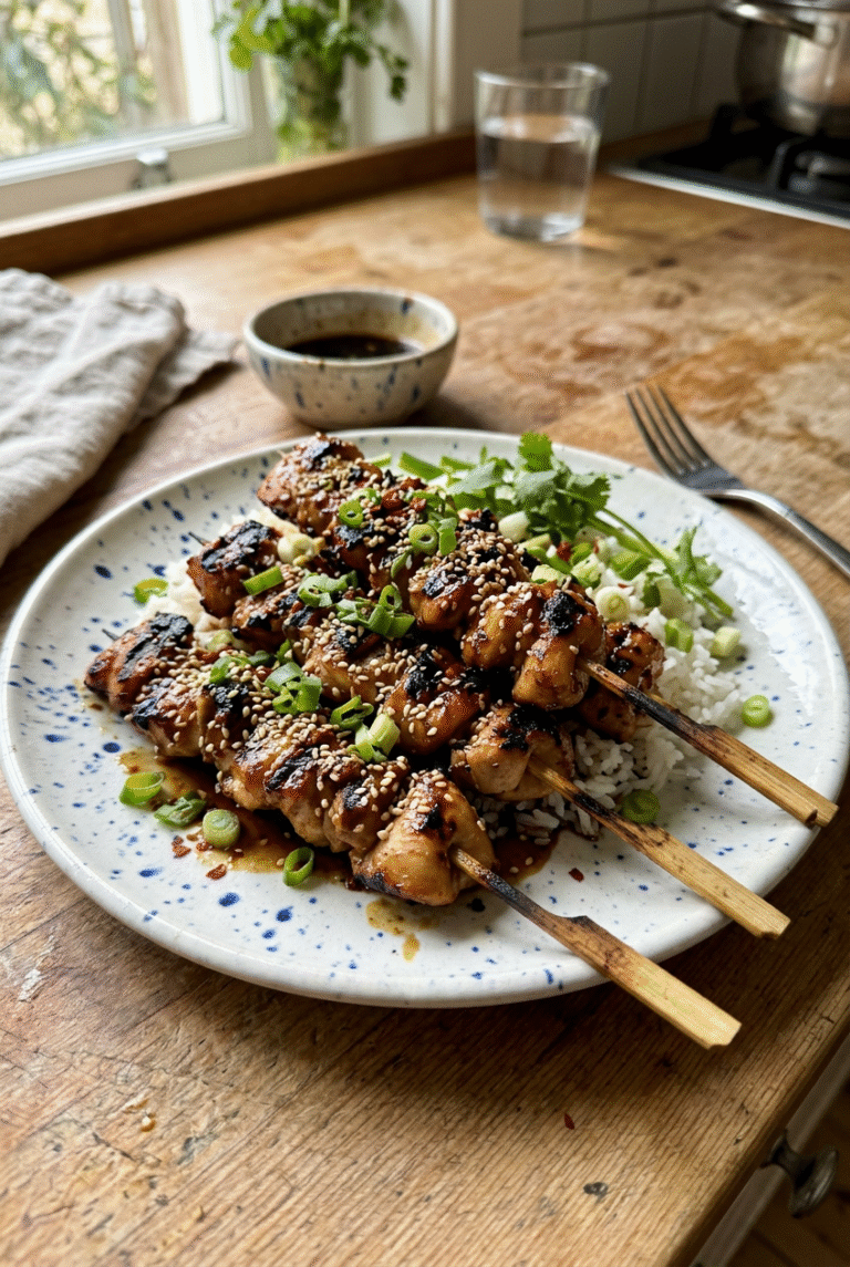 Chinese Chicken On A Stick 86.Png