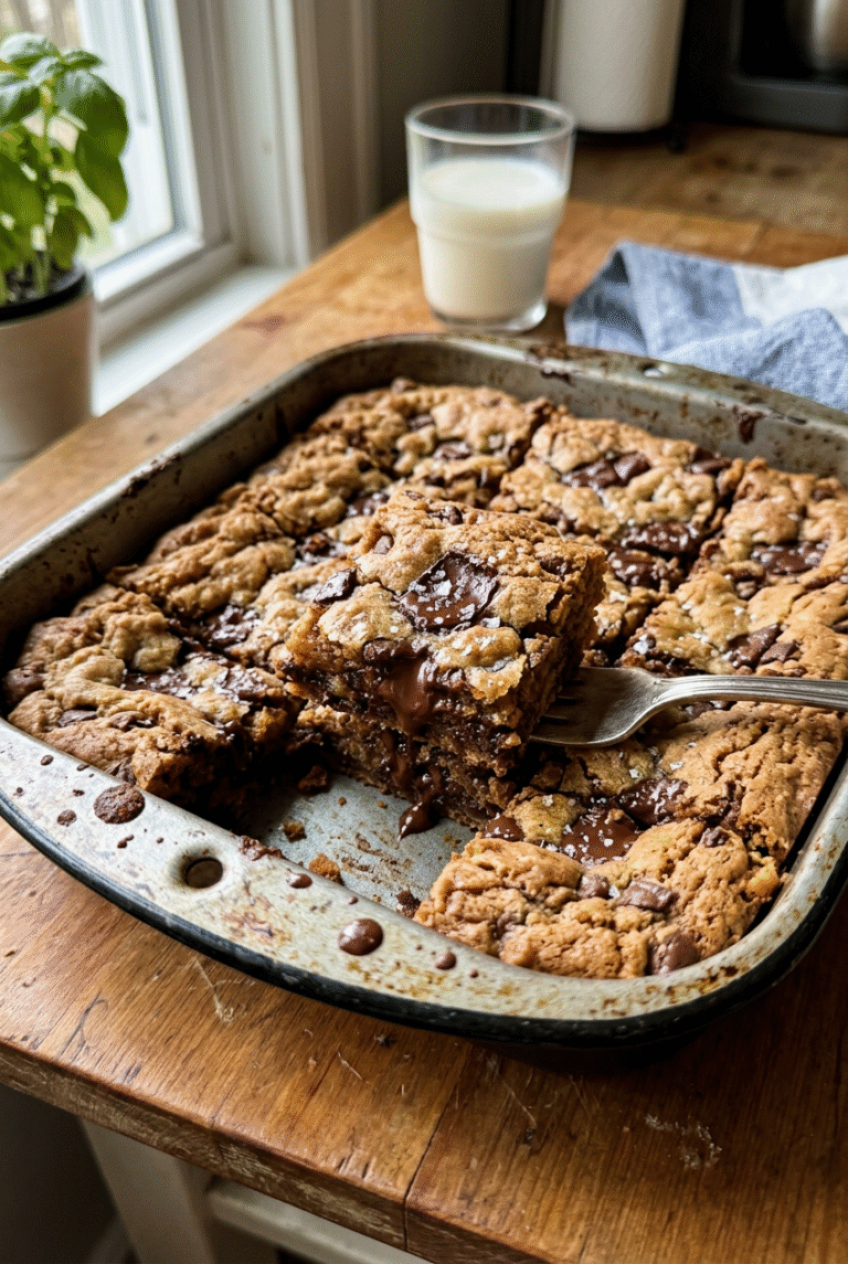 Chocolate Chip Cookie Bars 46.Png
