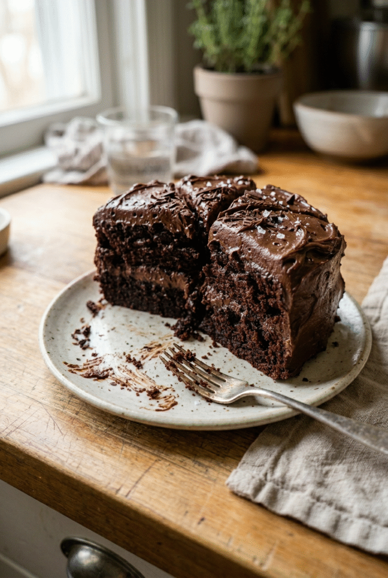 Chocolate Fudge Cake 69.Png