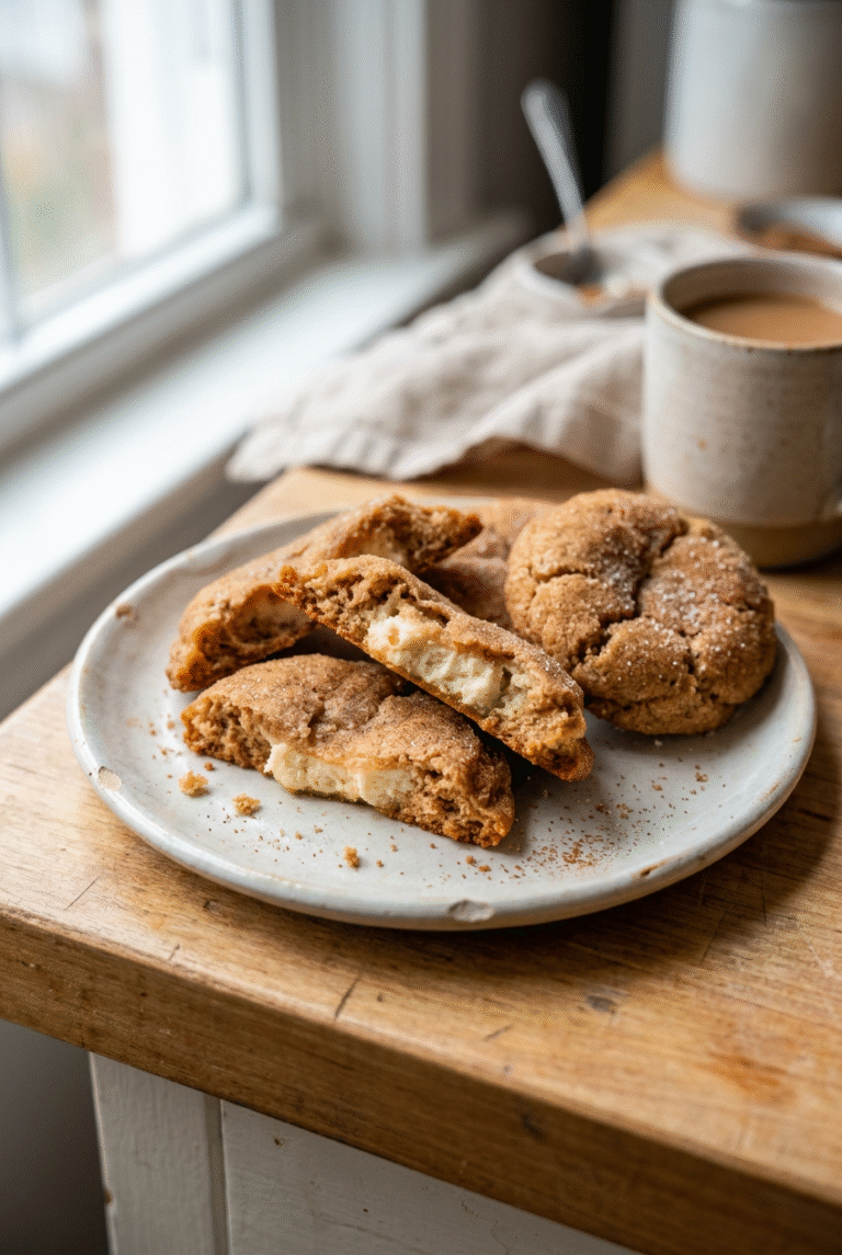 Churro Cheesecake Cookies 80.Png