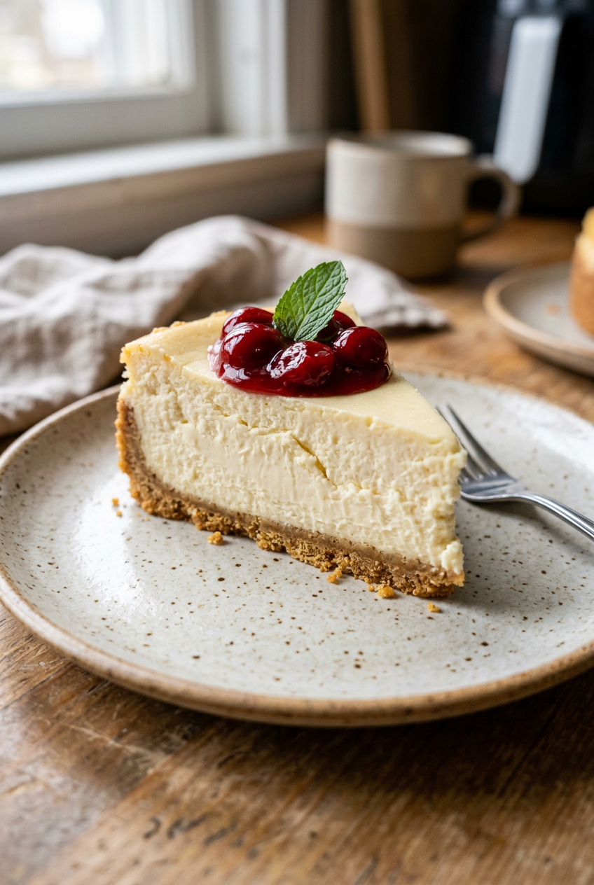 Classic Cheesecake
