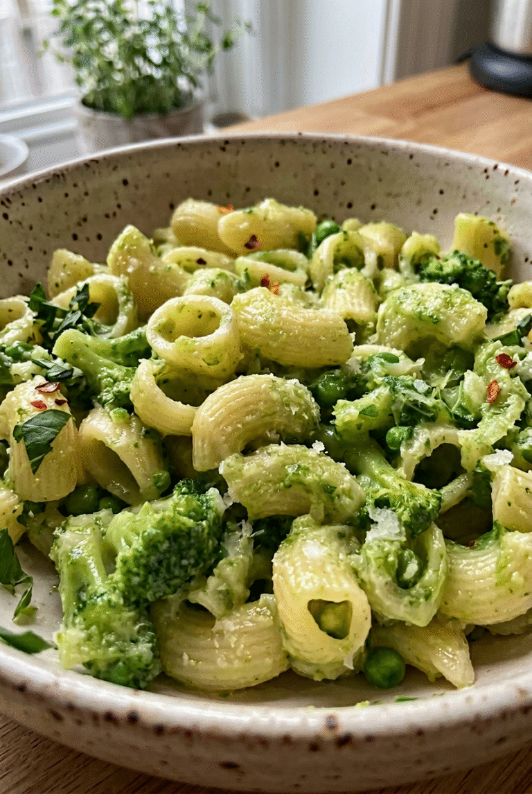 Creamy Broccoli Pasta 93.Png