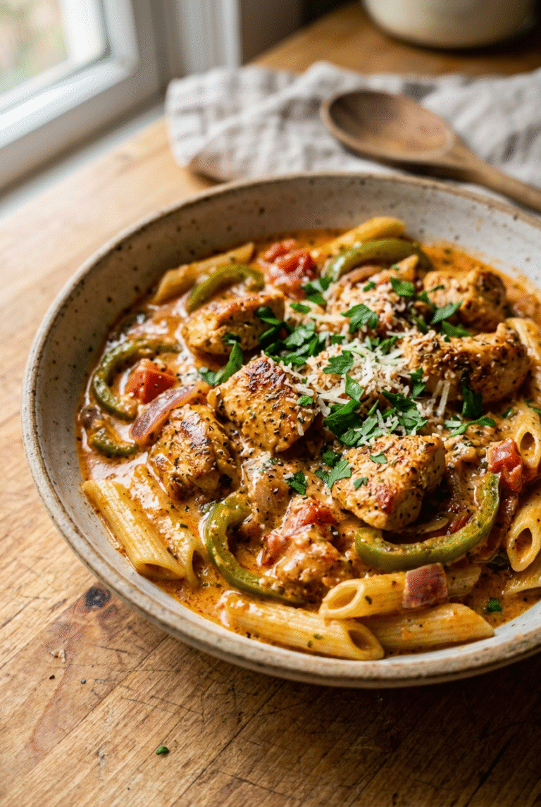 Creamy Cajun Chicken 80.Png