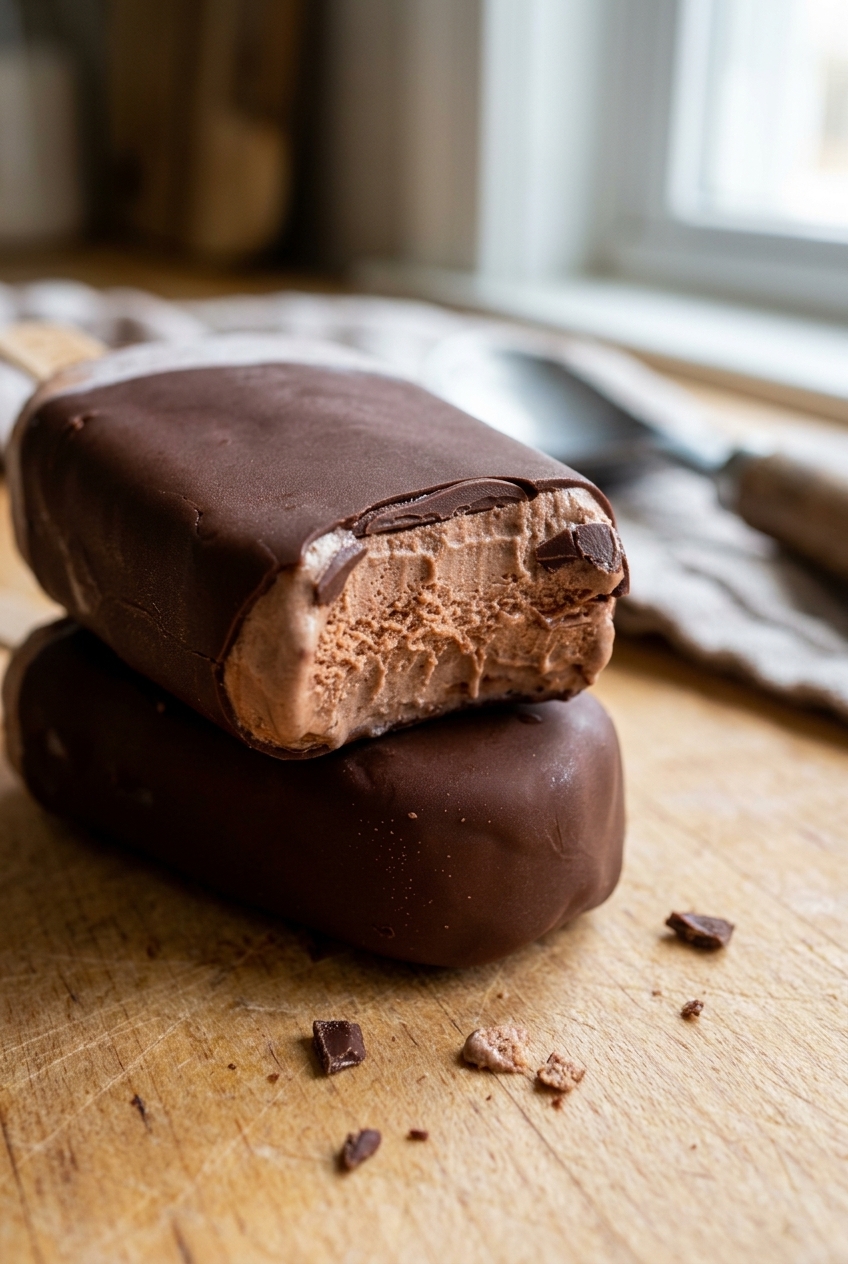 Dark Chocolate Magic Shell