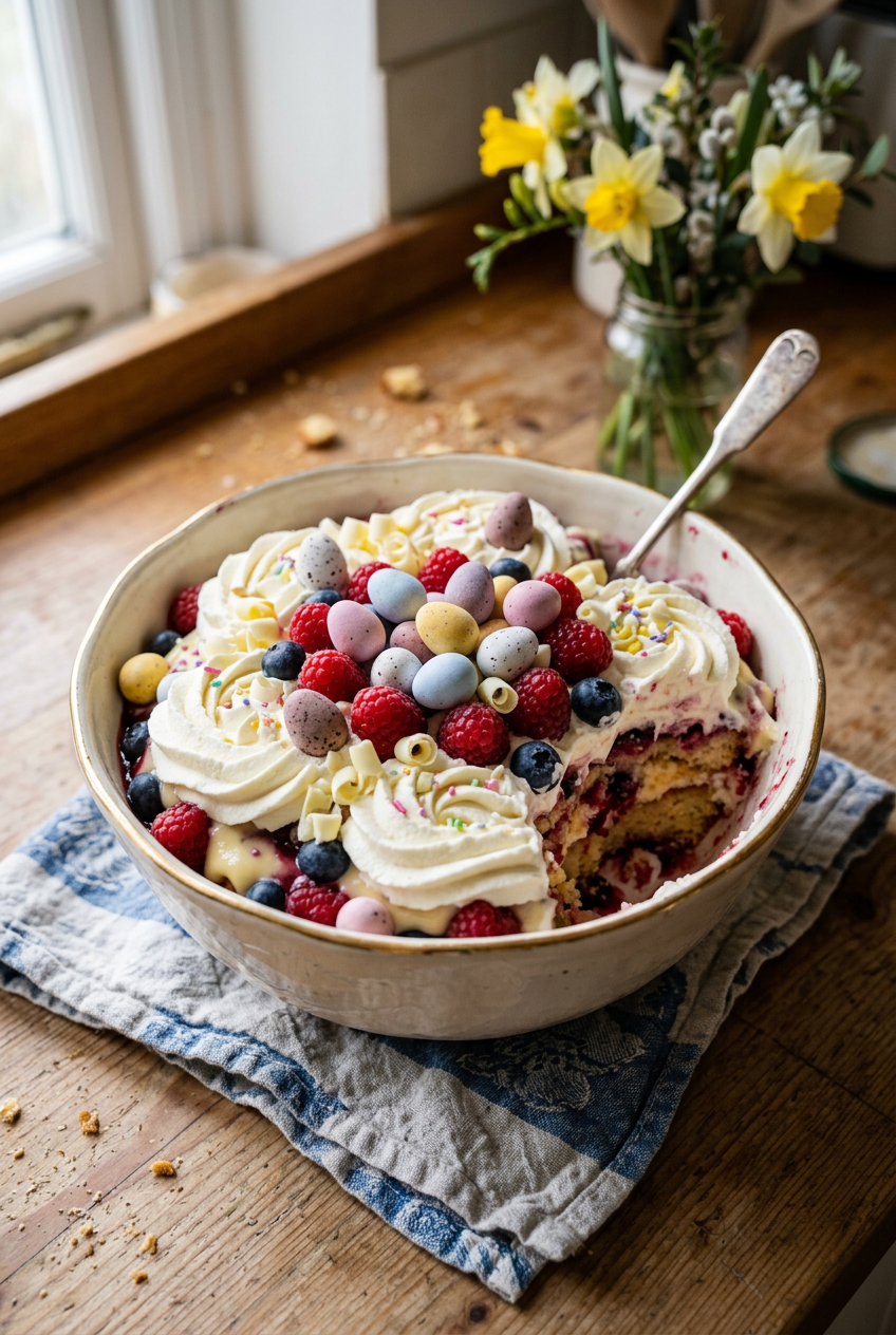 Easter Dessert Recipes