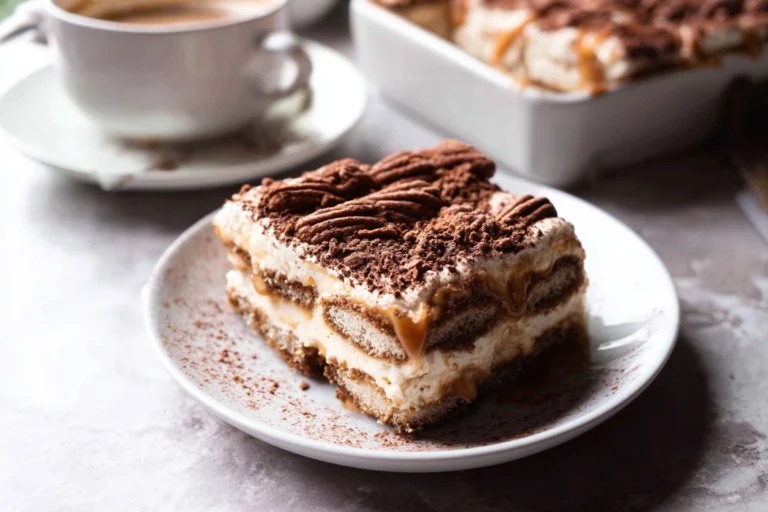 Eggless Caramel Tiramisu 26.Png