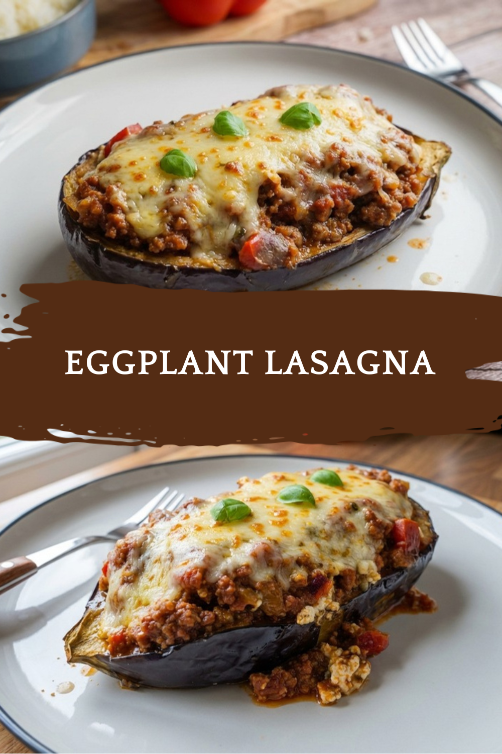 Eggplant Lasagna