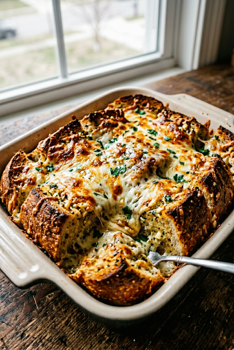 Extra Cheesy Garlic Bread 81.Png