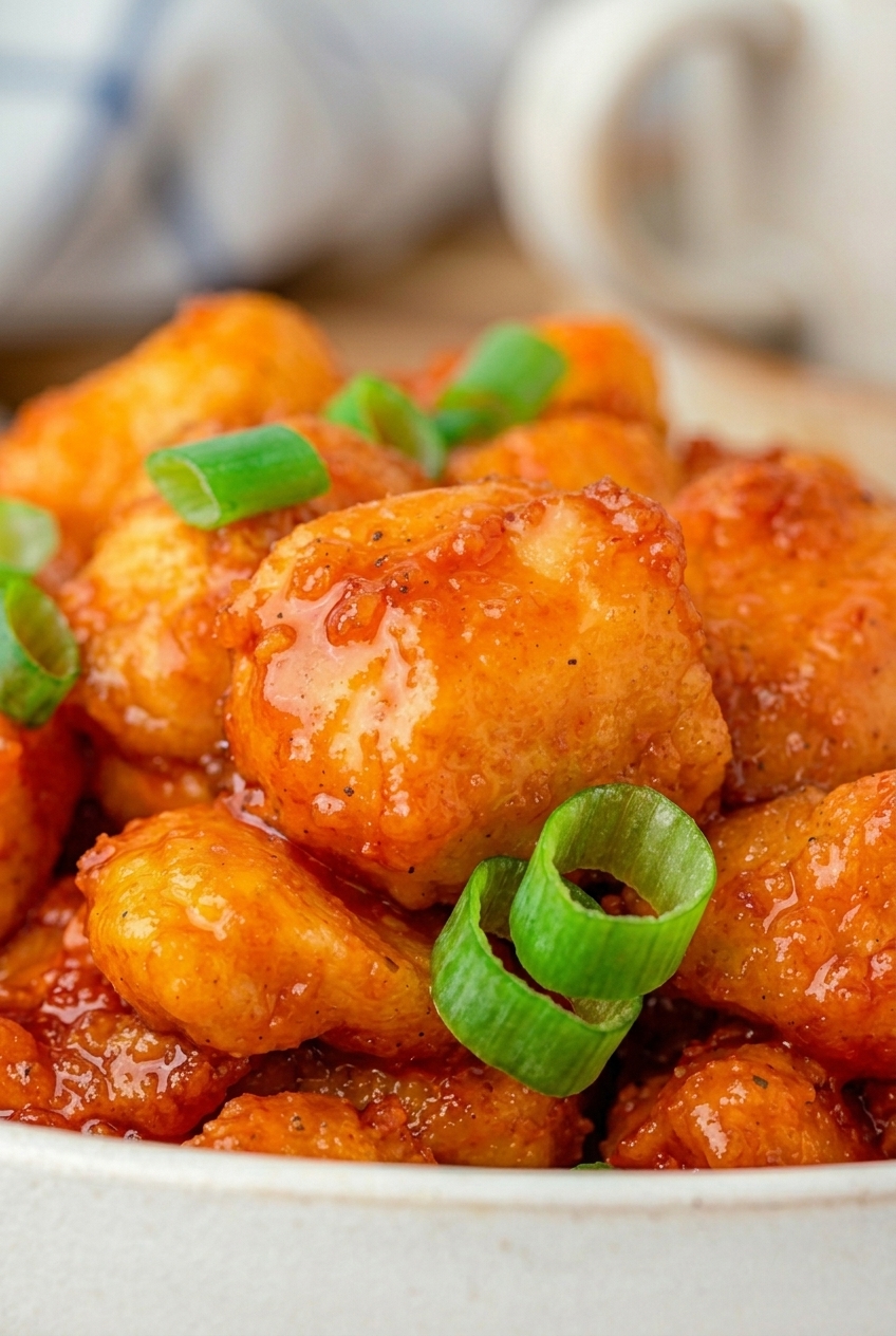 Firecracker Chicken