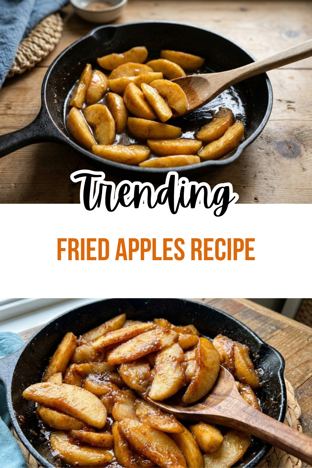 Southern Fried Apples Recipe 7 Fried Apples Recipe