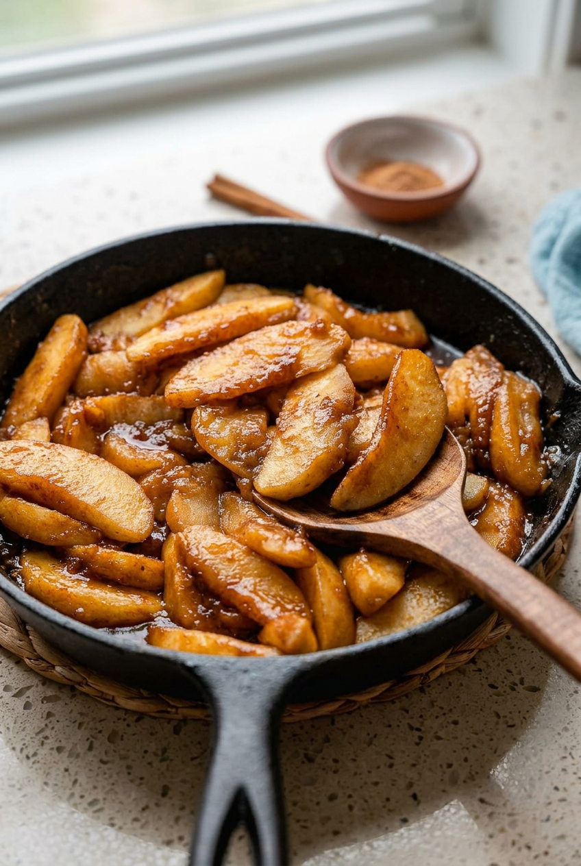 Southern Fried Apples Recipe 6 Fried Apples Recipe