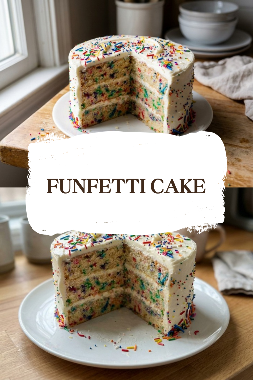 Funfetti Cake