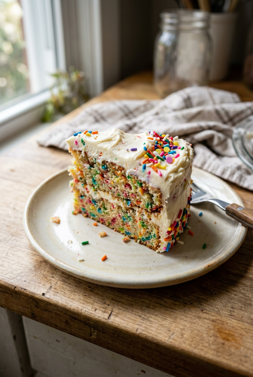 Funfetti Cake