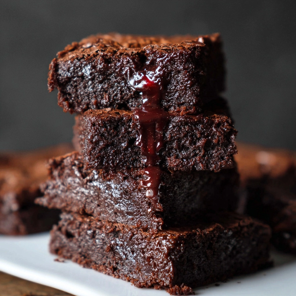 Gooey Brownies