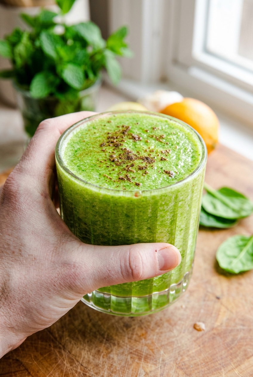 Green Smoothie Recipe