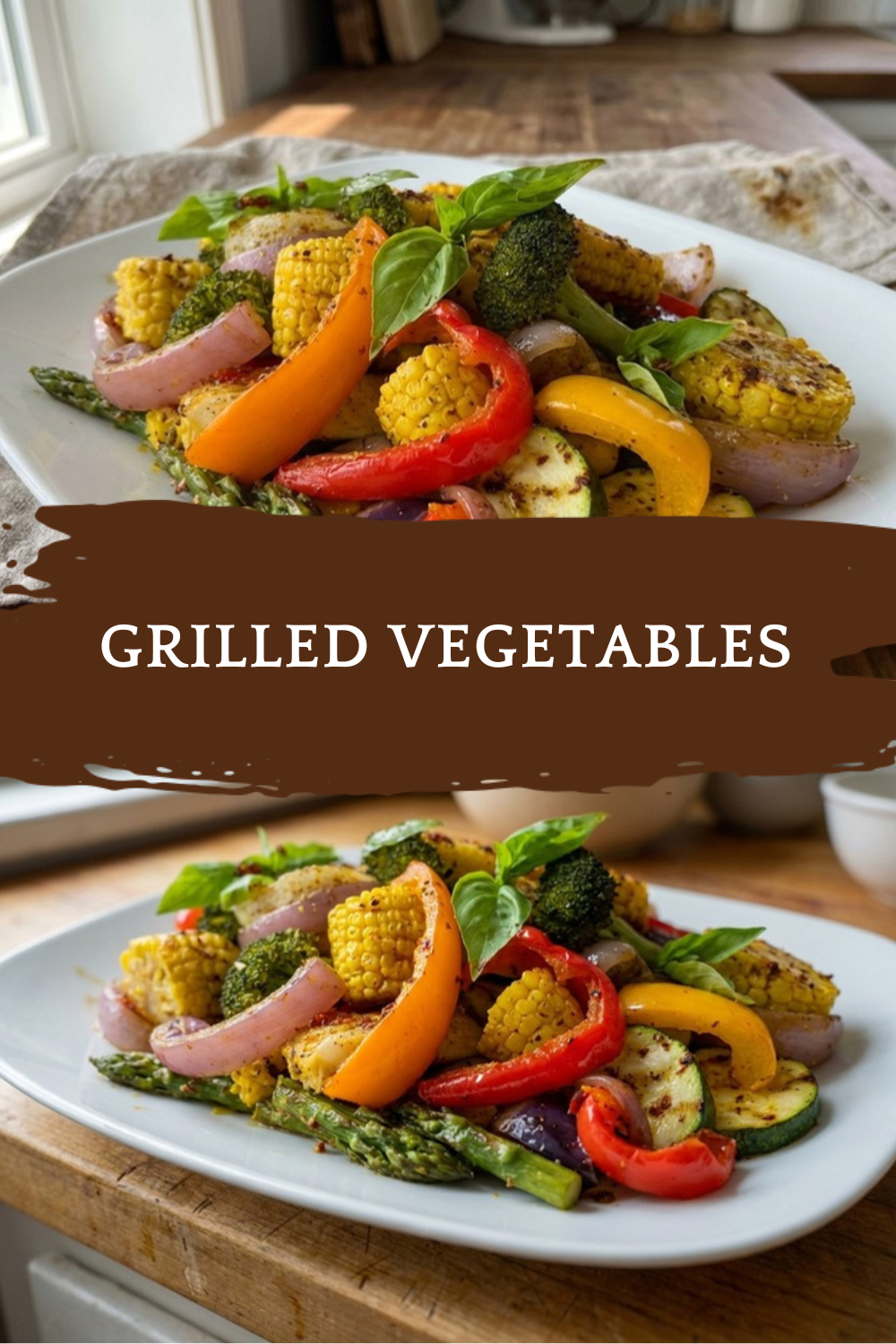 Grilled Vegetables