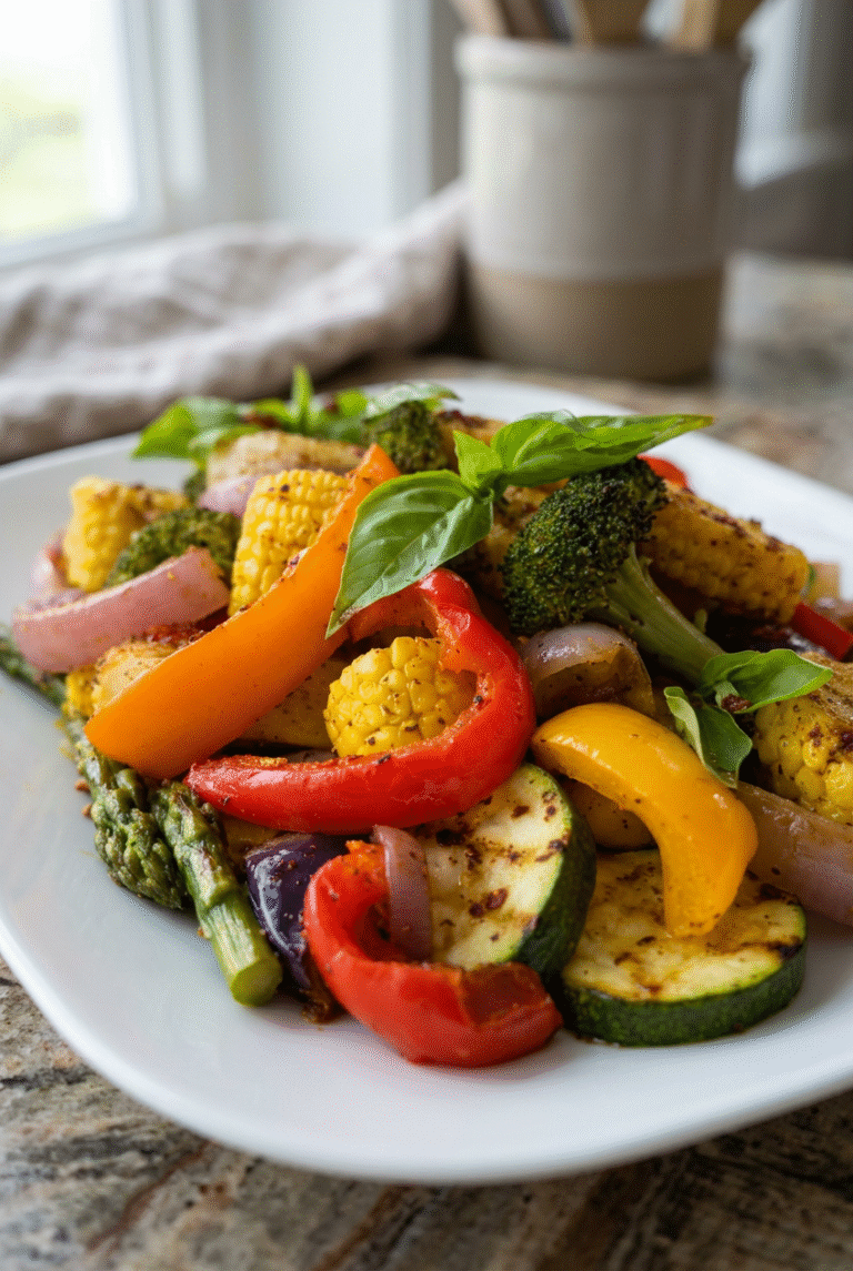 Grilled Vegetables 90.Png