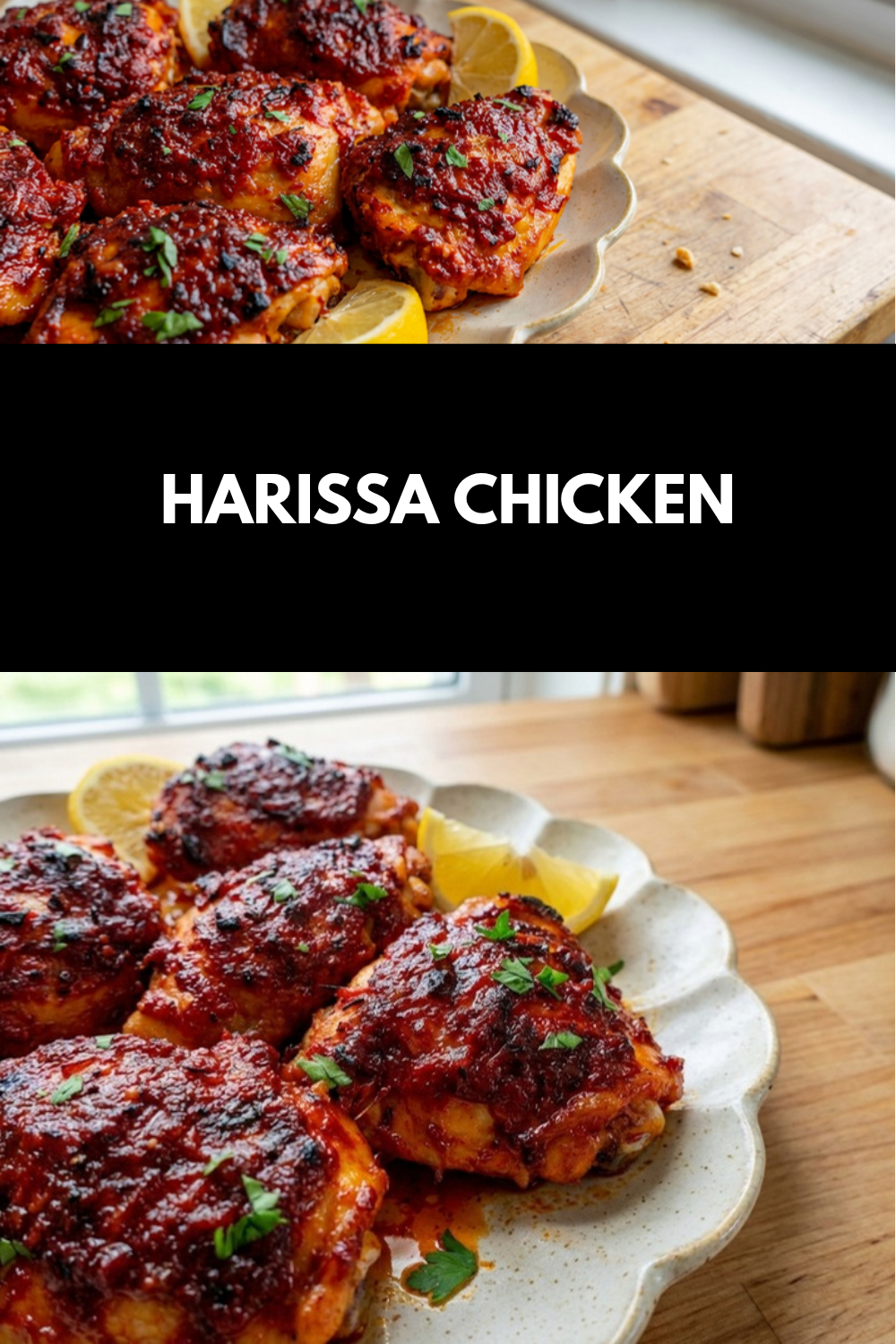 Harissa Chicken