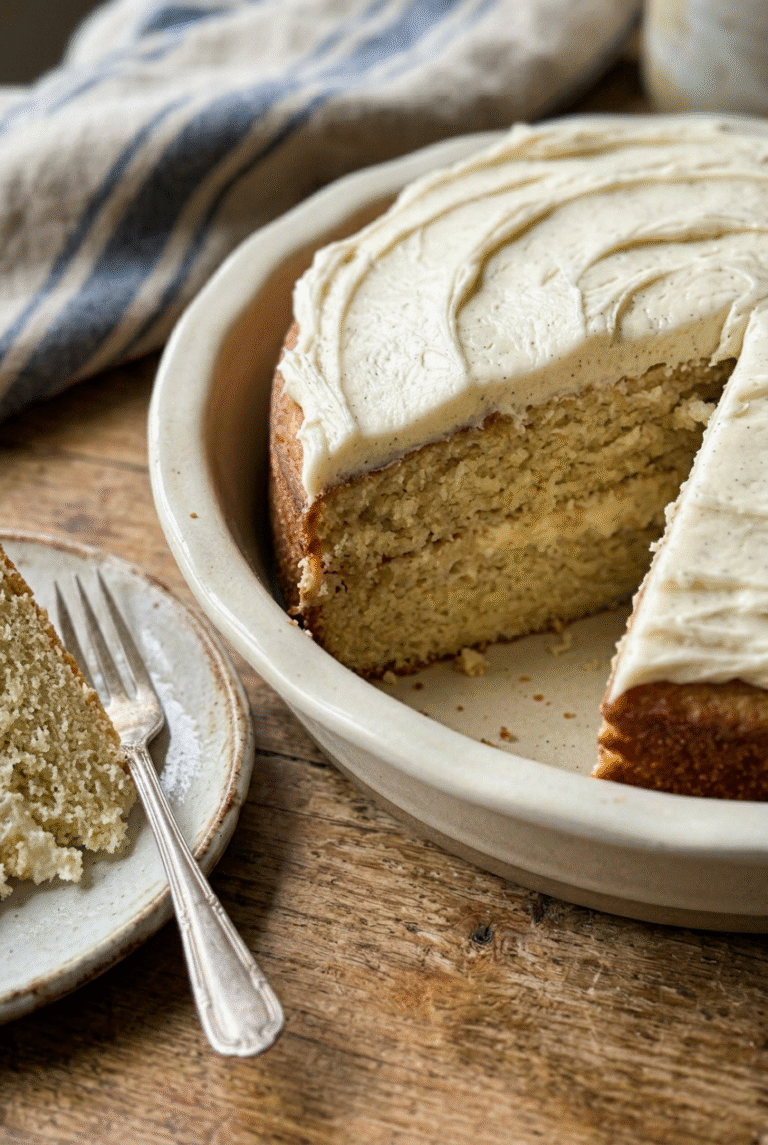 Homemade Vanilla Cake 56.Png