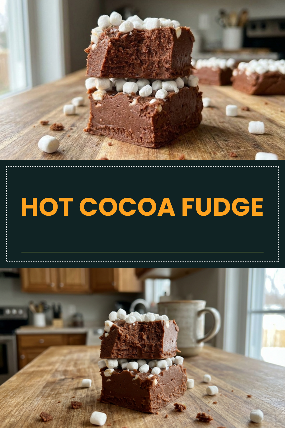 Hot Cocoa Fudge