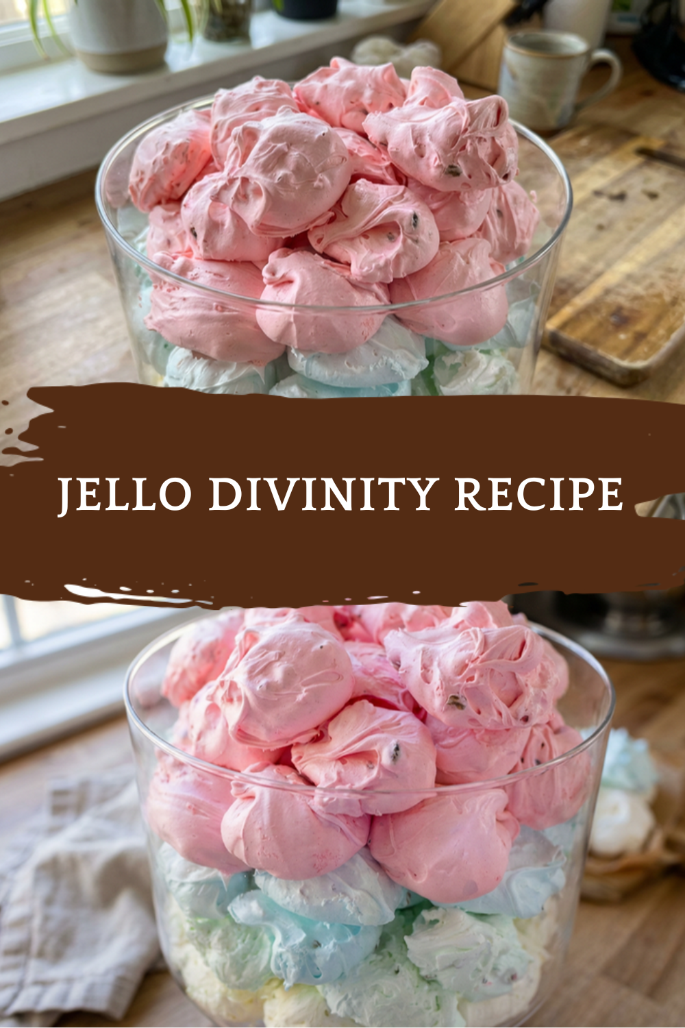 Jello Divinity Recipe