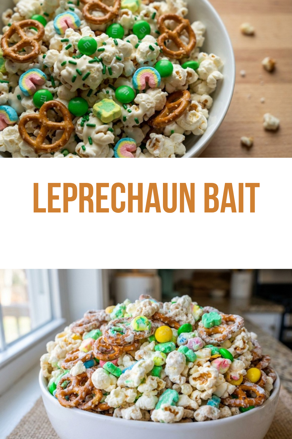 Leprechaun Bait
