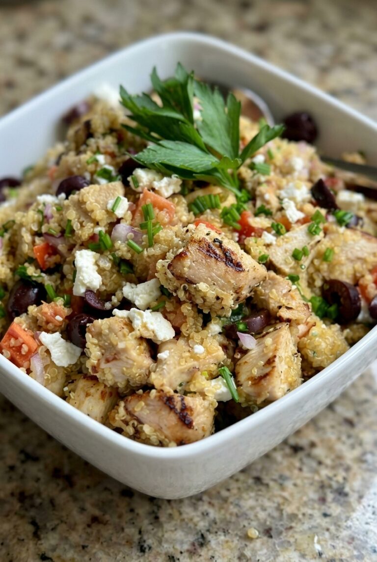 Mediterranean Chicken Quinoa Salad 23.Png