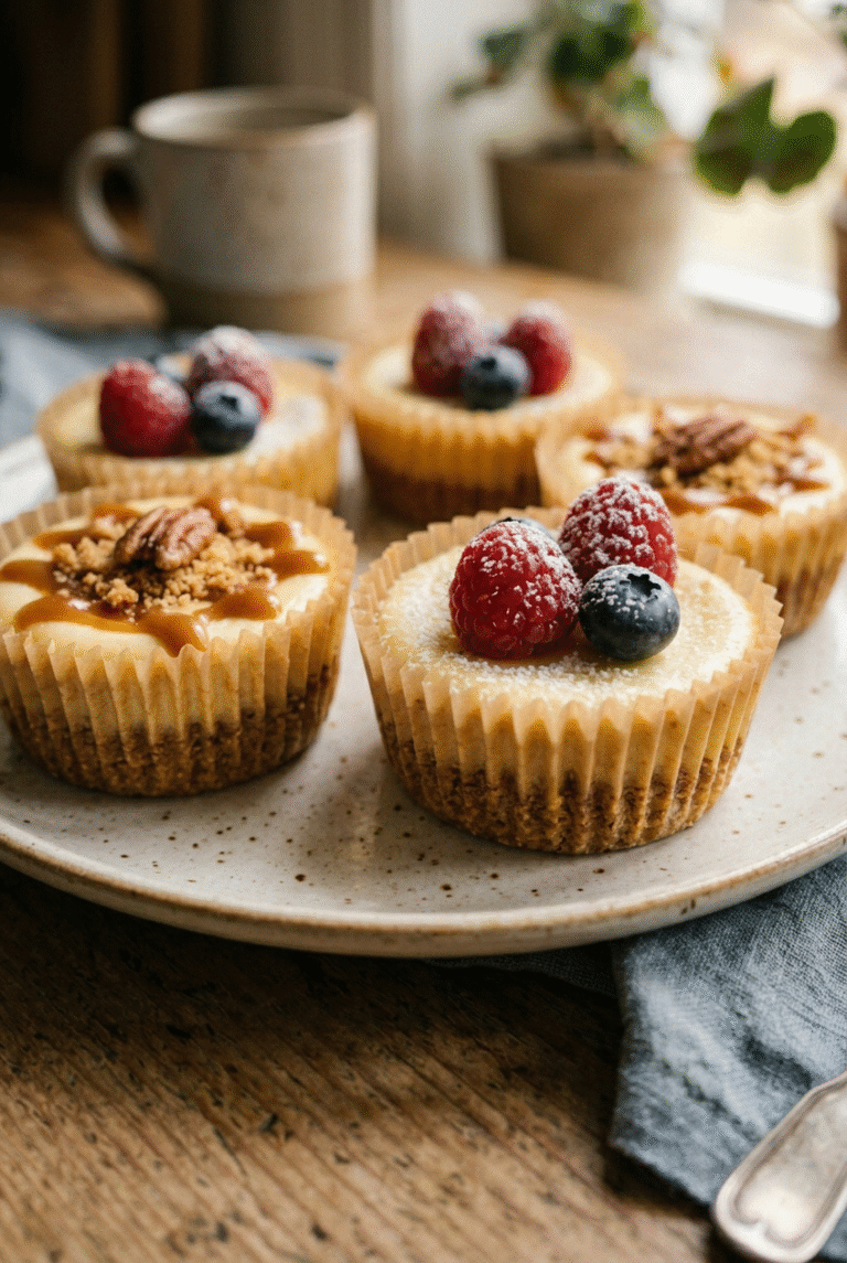 Mini Cheesecakes 49.Png