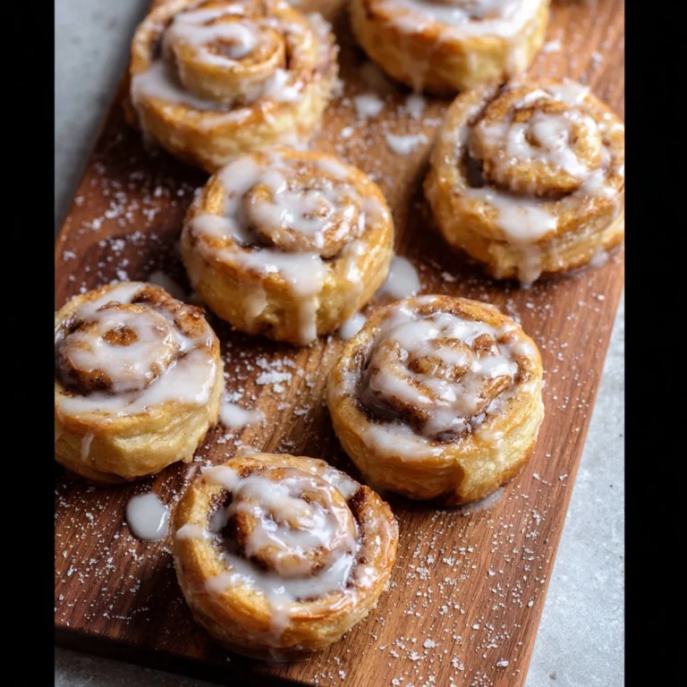 Mini Pie Crust Cinnamon Rolls 12.Png