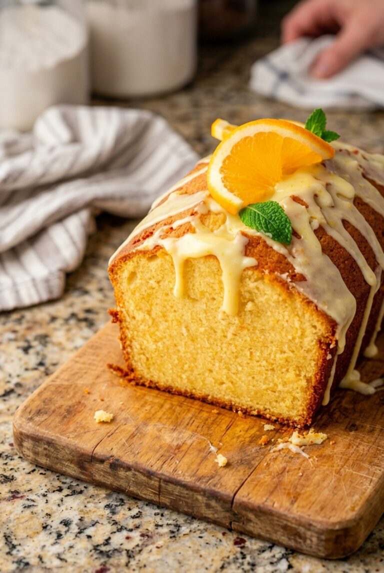 Orange Pound Cake Recipe 78.Png
