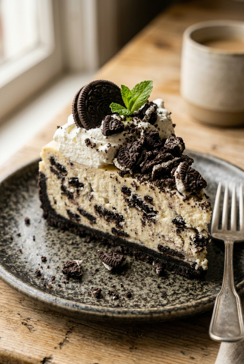 Oreo Cheesecake