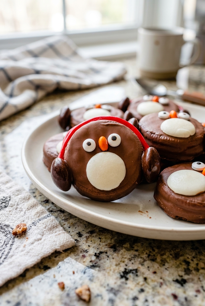 Oreo Penguins