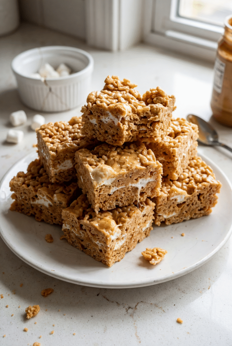 Peanut Butter Rice Krispie Treats 52.Png