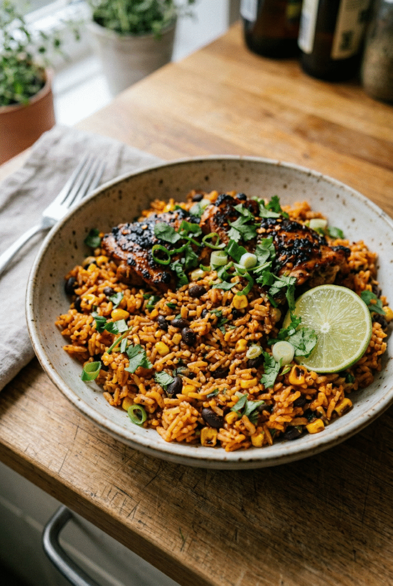 Peri Peri Chicken Rice 82.Png