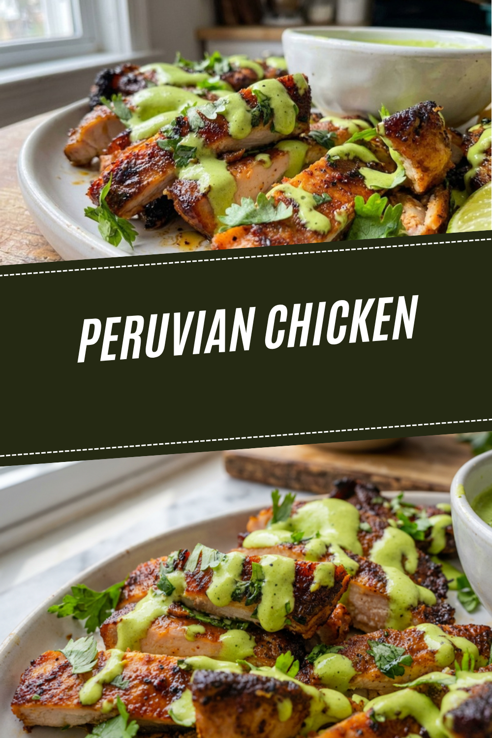 Peruvian Chicken