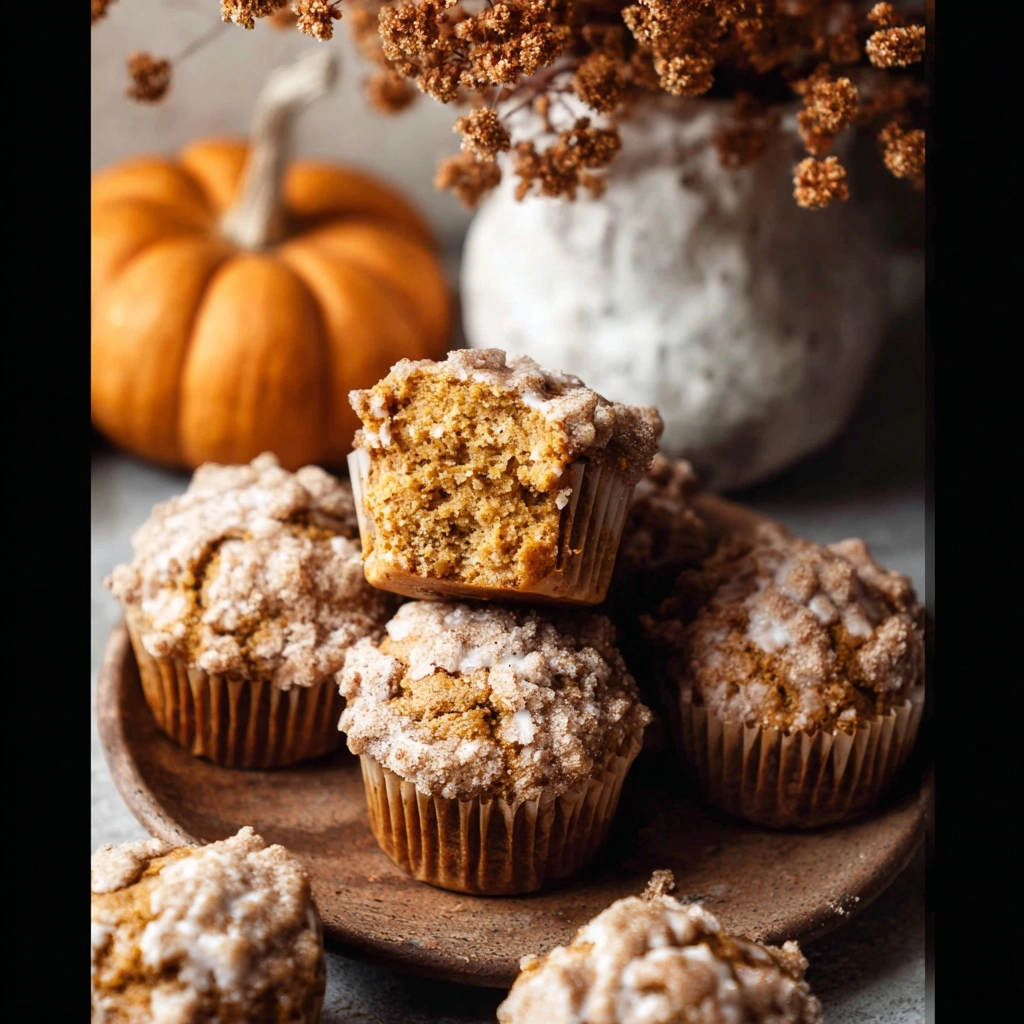 Pumpkin Muffins