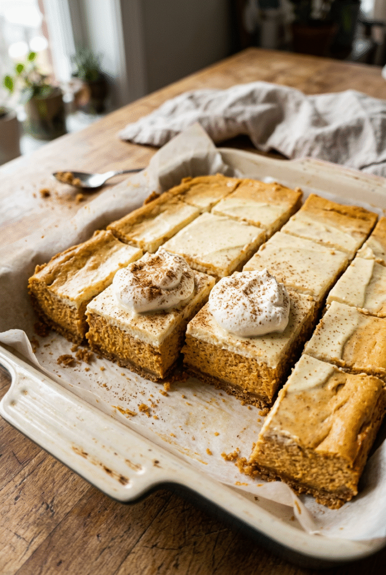 Pumpkin Pie Cheesecake Bars 37.Png